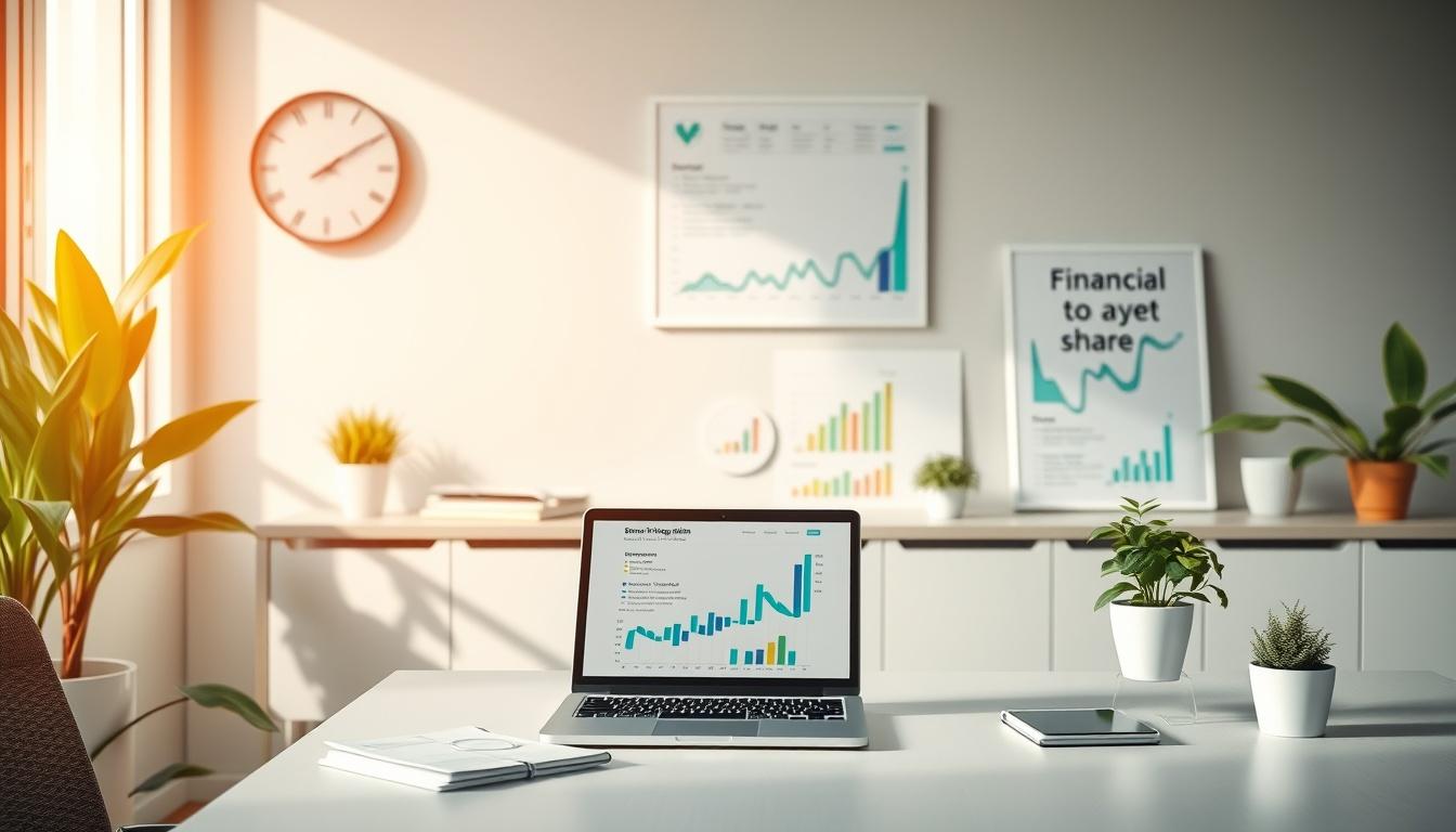 Supporting pricing visual